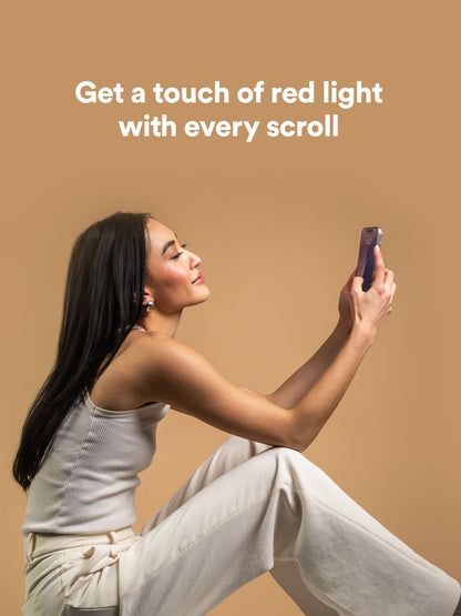 Red Light Converter for Your Phone