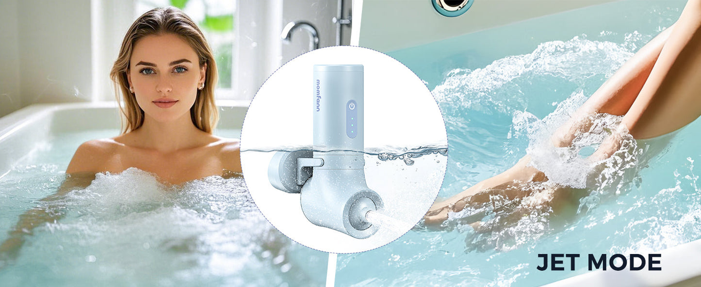 Serene™ Home Spa Jet