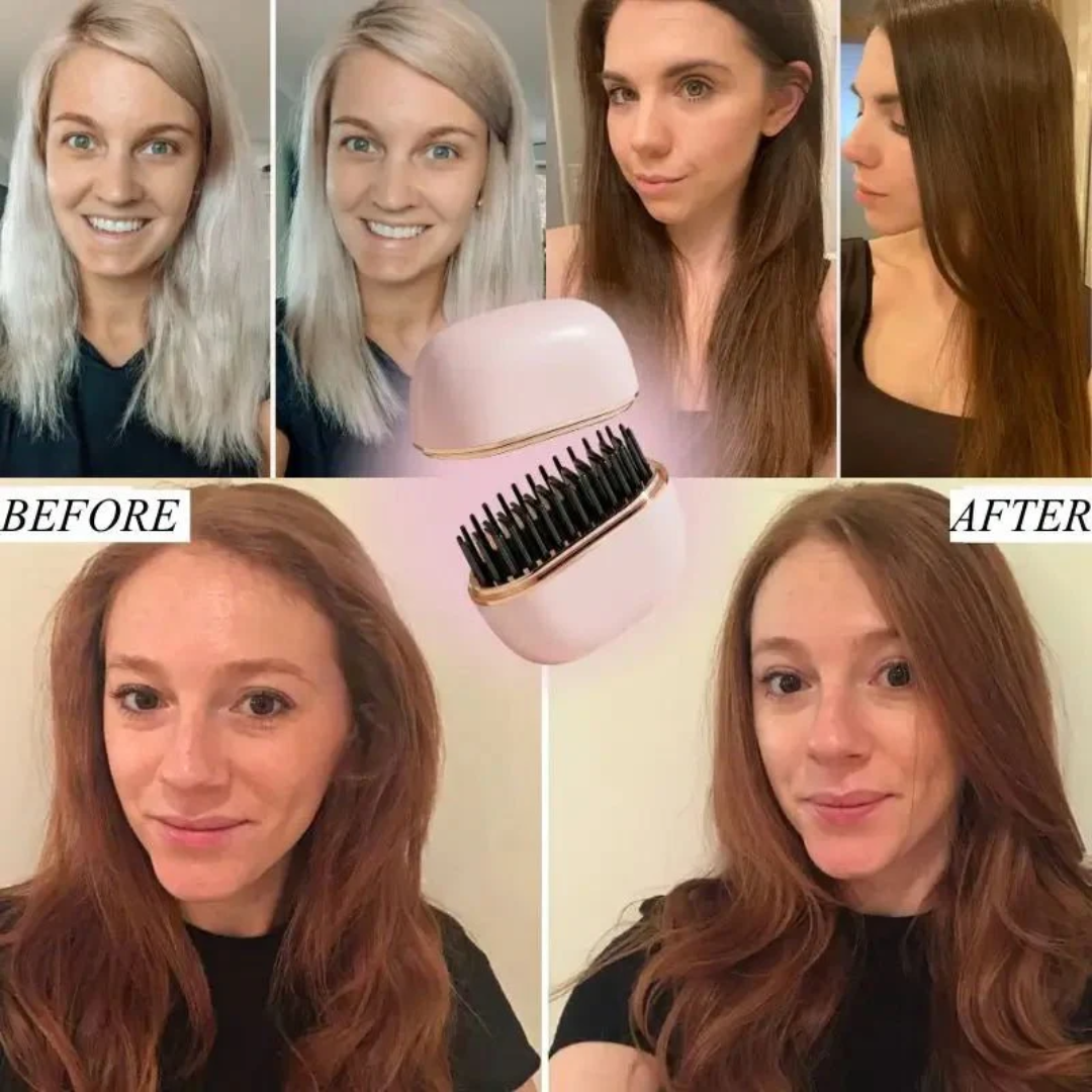Robo™ Mini Straightener