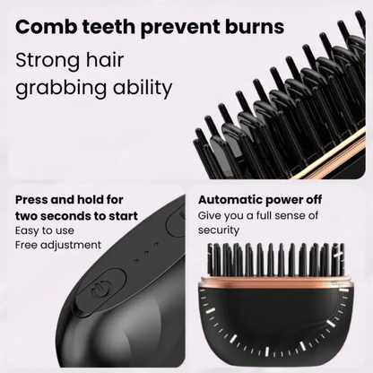 Robo™ Mini Straightener