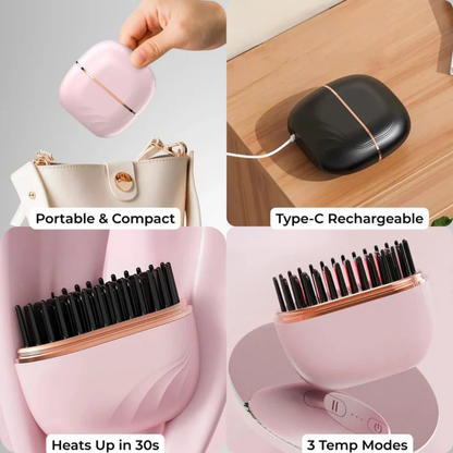 Robo™ Mini Straightener