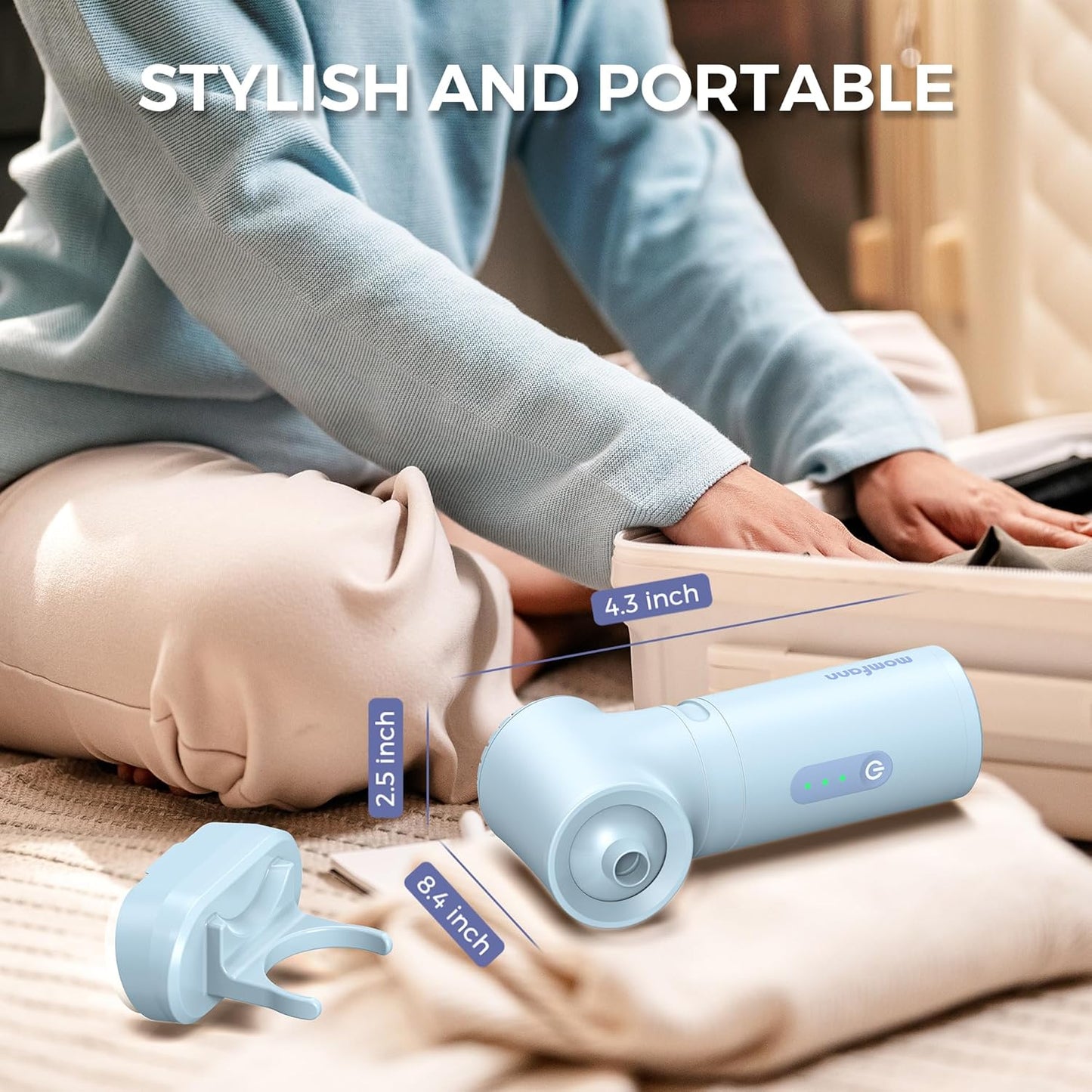 Serene™ Home Spa Jet