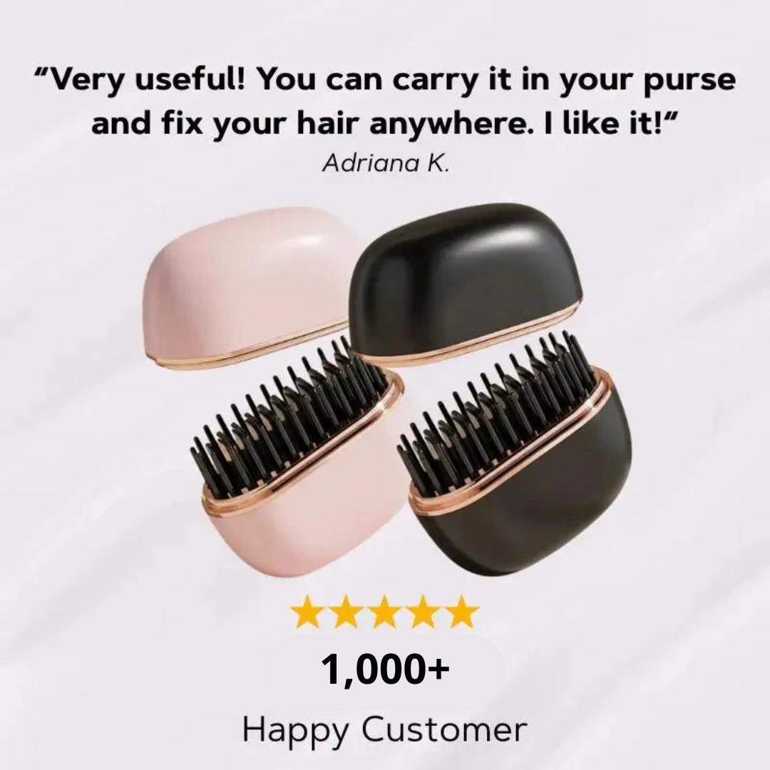 Robo™ Mini Straightener