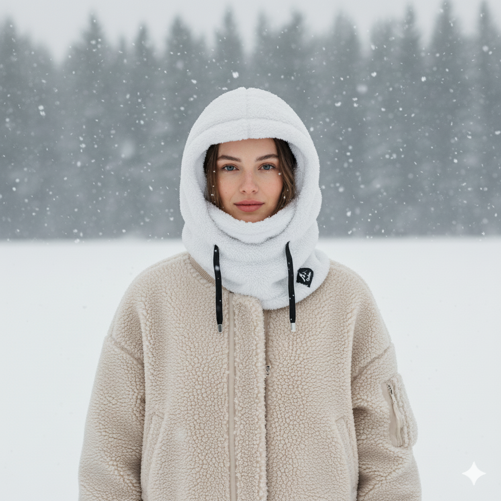 Sherpa Hoods